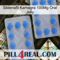 Sildenafil Kamagra 100Mg Oral Jelly 20